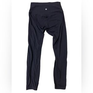 Lululemon Fast and Free Pant High Rise Black